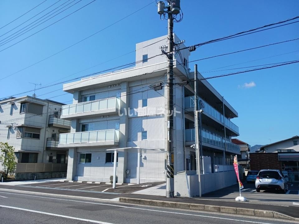 フォームの外観画像
