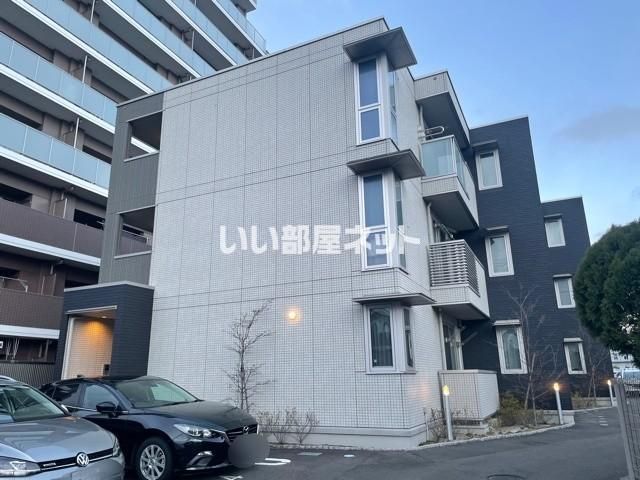 リル インフィニティの外観画像