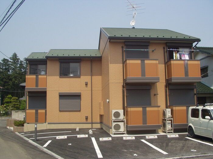 グランプラスの外観画像