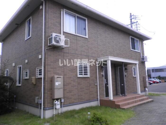 アザレ 蘇原 Dの外観画像