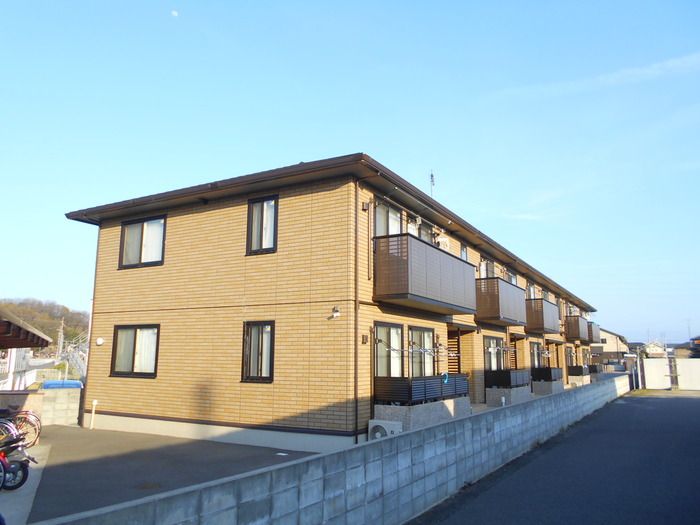 ラポール山路の外観画像