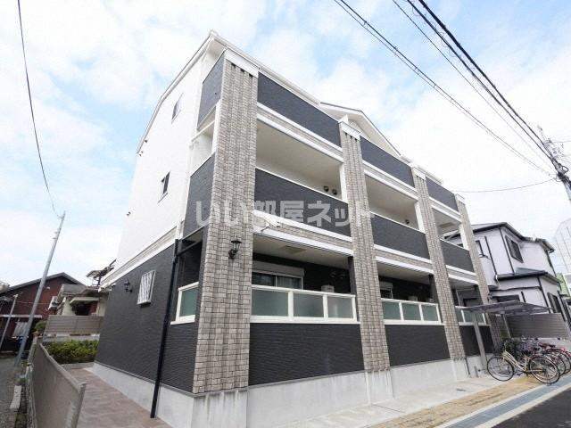 KTIレジデンス摂津富田の外観画像