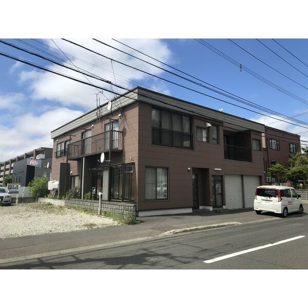 本通15丁目APの外観画像