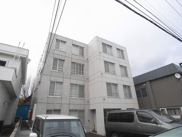ファーラー発寒の外観画像