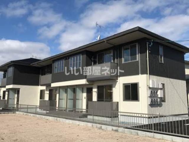 グリーンセントの外観画像