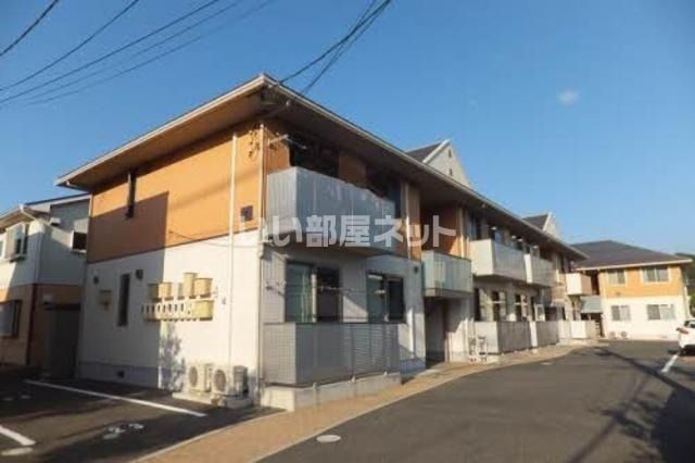 グランマスト春日 B棟の外観画像