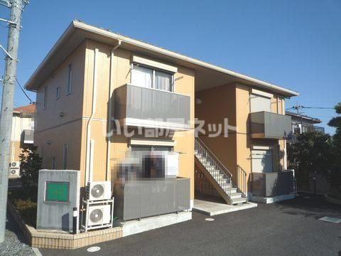 プリンセス参番館の外観画像