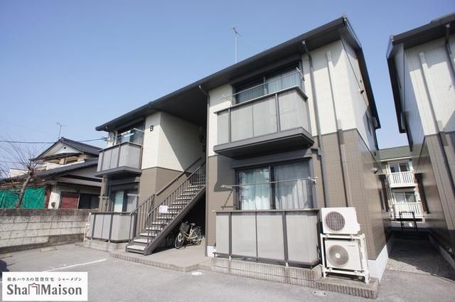 カーサ・卯の花Bの外観画像