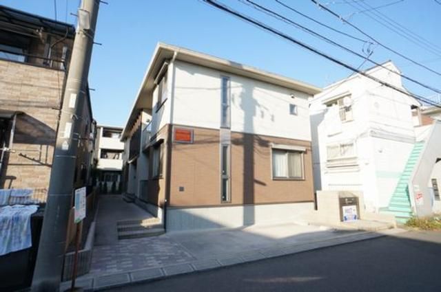 ディアコートの外観画像