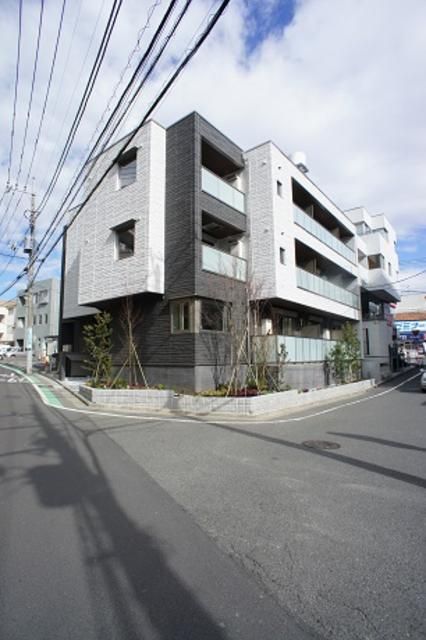 フレーゼの外観画像