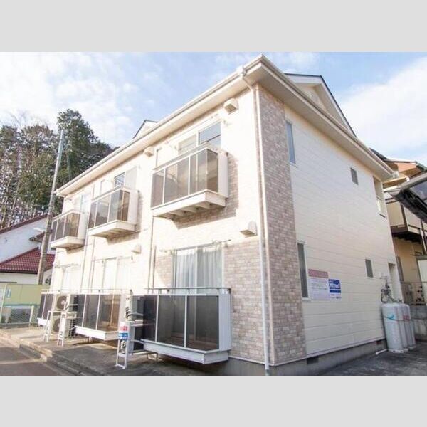 コーポベルの外観画像