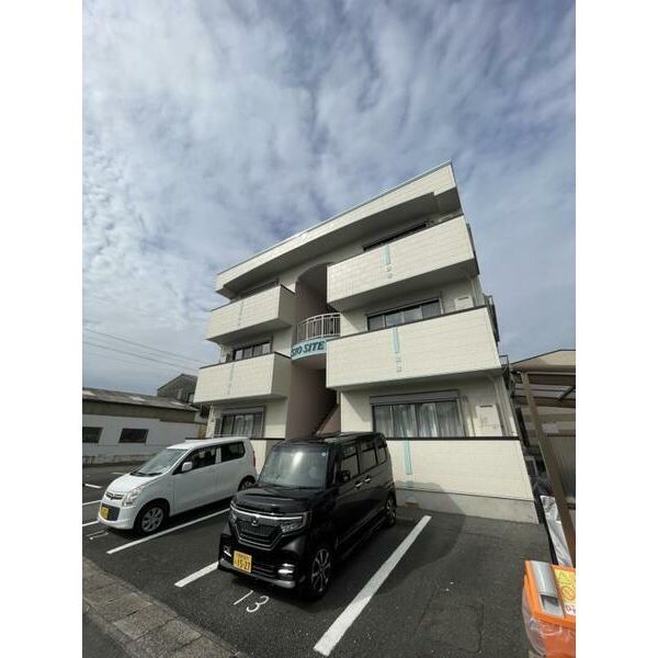 シオサイトエムの外観画像