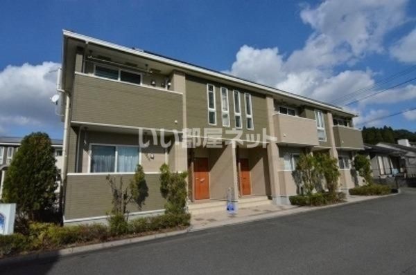 ガルテン・ゼガルⅠの外観画像