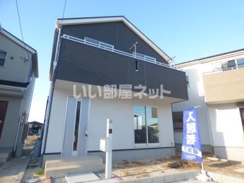 クレイドルガーデン久喜市栗橋東第13 1号棟の外観画像