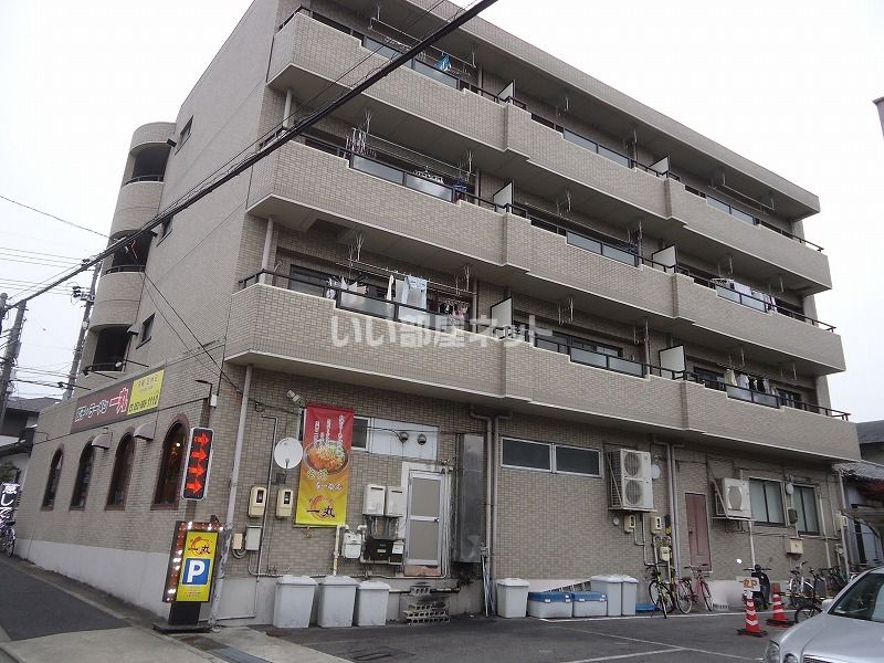 第2名昭ビルの外観画像