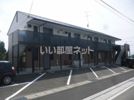 前山ハイツの外観画像