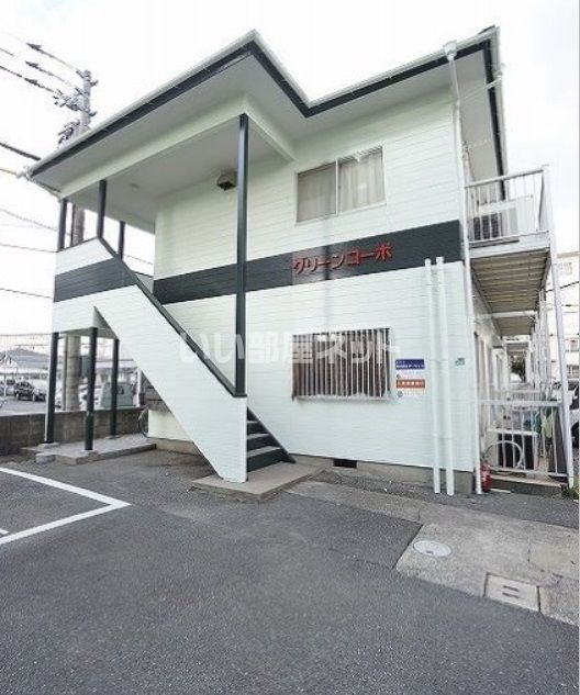 グリーンコーポの外観画像