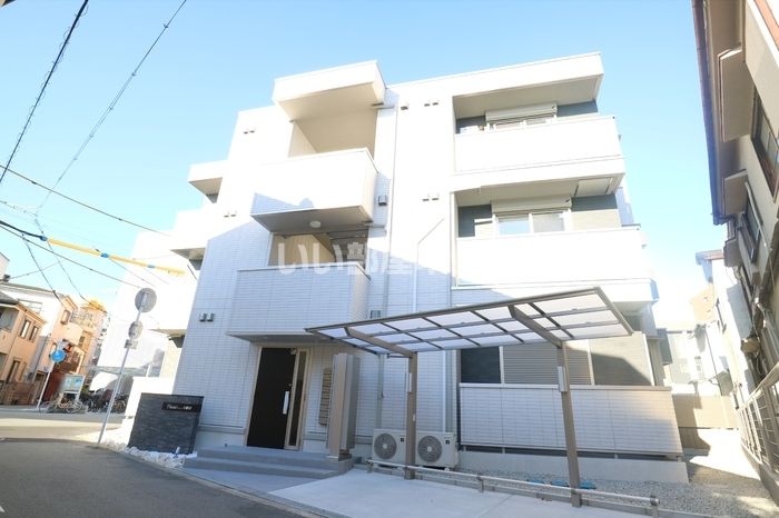 Clashist大和田の外観画像