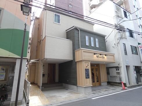 菅原町貸家の外観画像