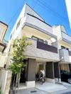 東雪谷3丁目戸建の外観画像