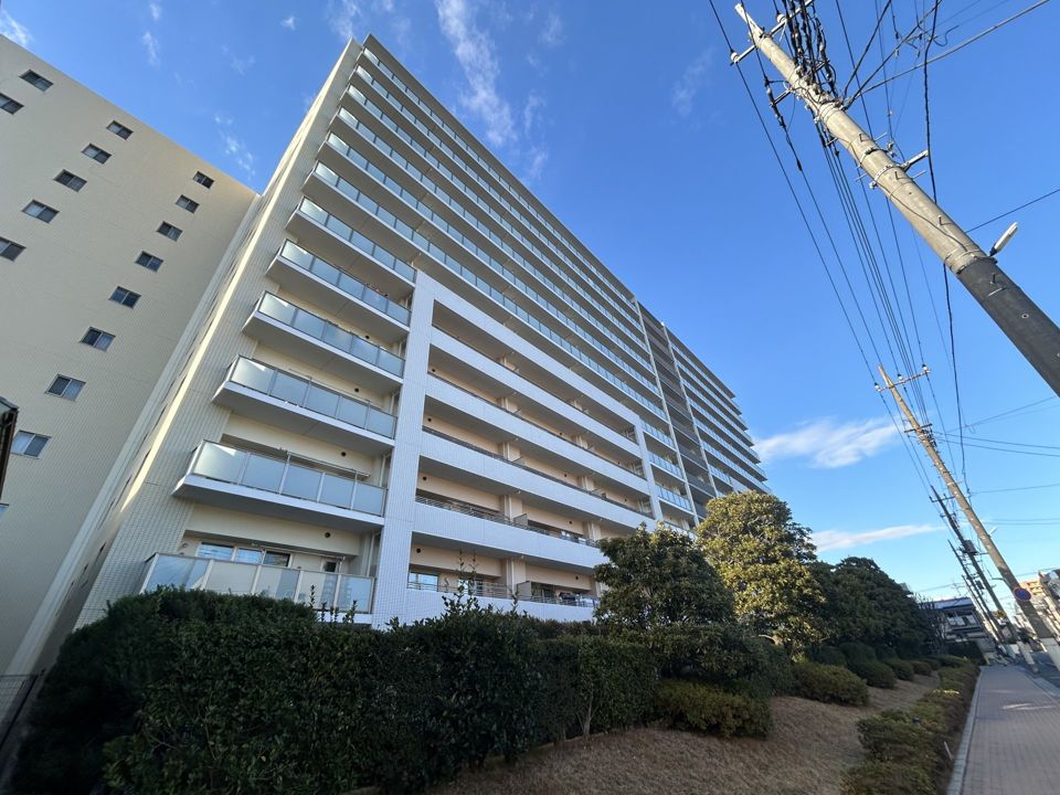 ザ・パークハウス川口の外観画像