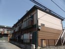 ロータスハイツA棟の外観画像