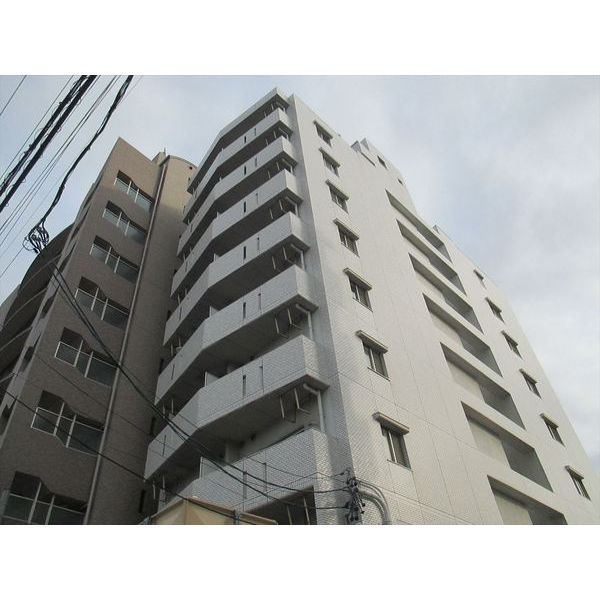 メイセイハイツⅡの外観画像