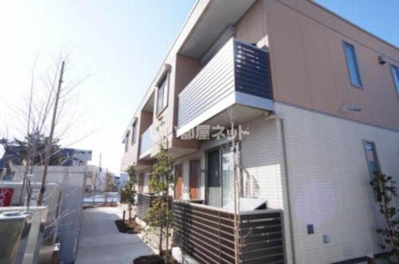 シャーメゾン ウィステリアの外観画像