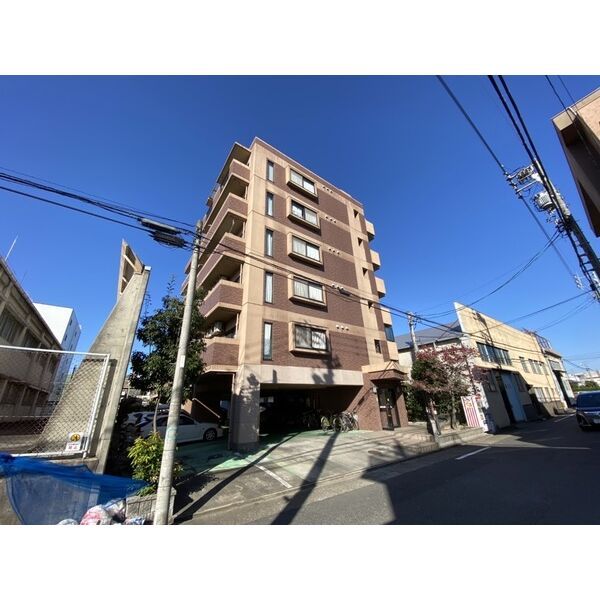 ジュネス福川の外観画像