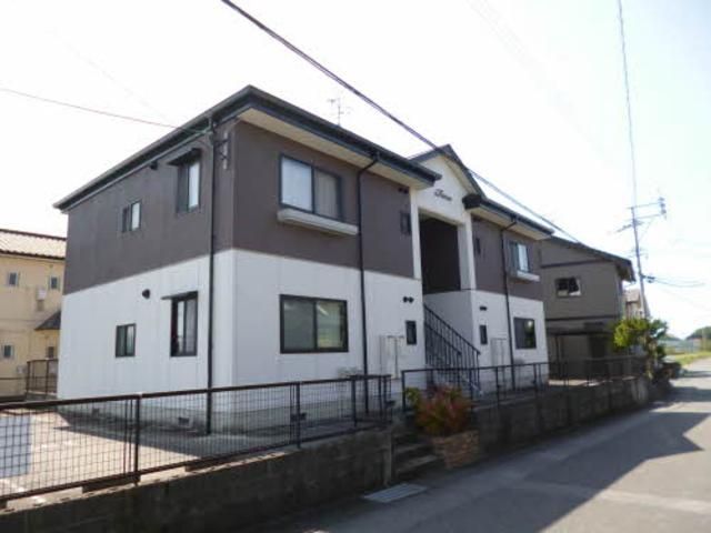 アヴェニール三田川の外観画像