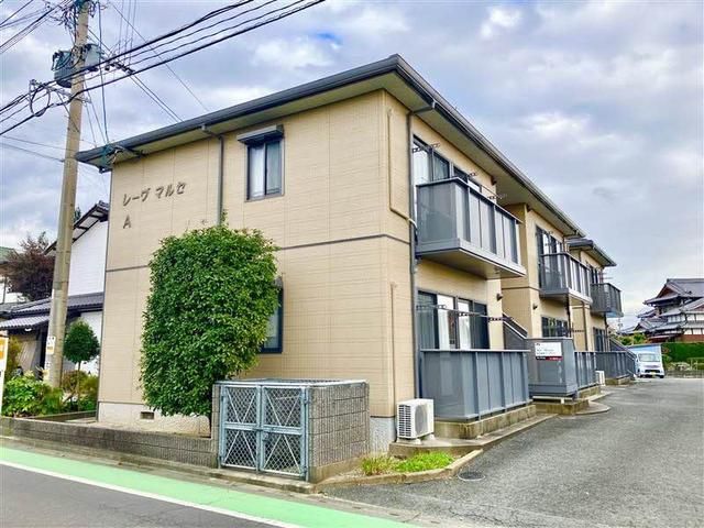レーヴマルセ A棟の外観画像