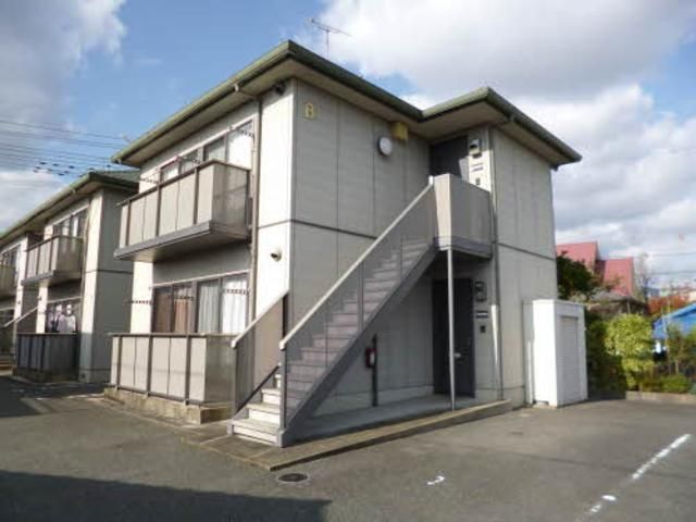 レーヴマルセ B棟の外観画像