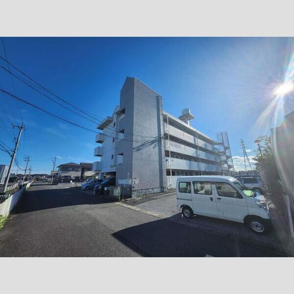 イーストシティビルの外観画像