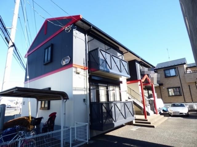 ドゥ・コパテル Aの外観画像