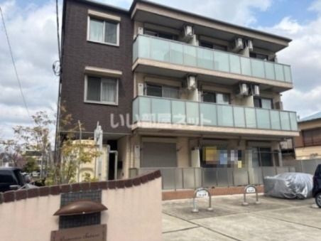 プリムヴェール佐倉の外観画像