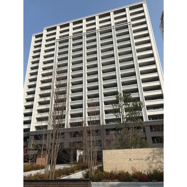 ザ・パークハウス名古屋A棟の外観画像