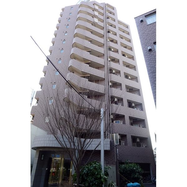 ヴェルト笹塚ツイン Ⅰ棟の外観画像