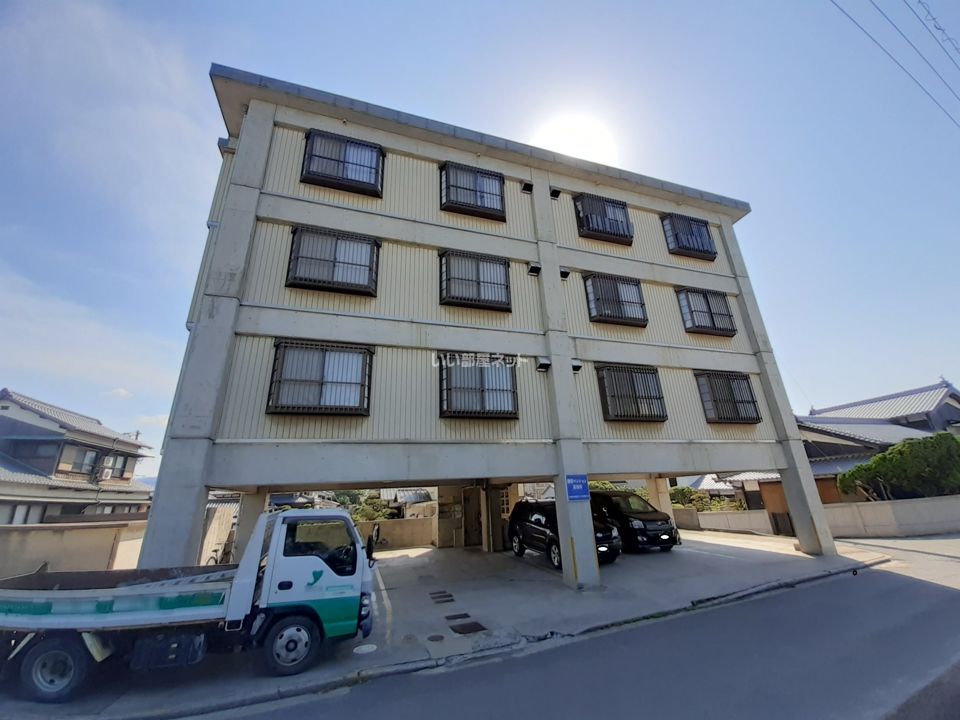 藤原マンション喜田村の外観画像