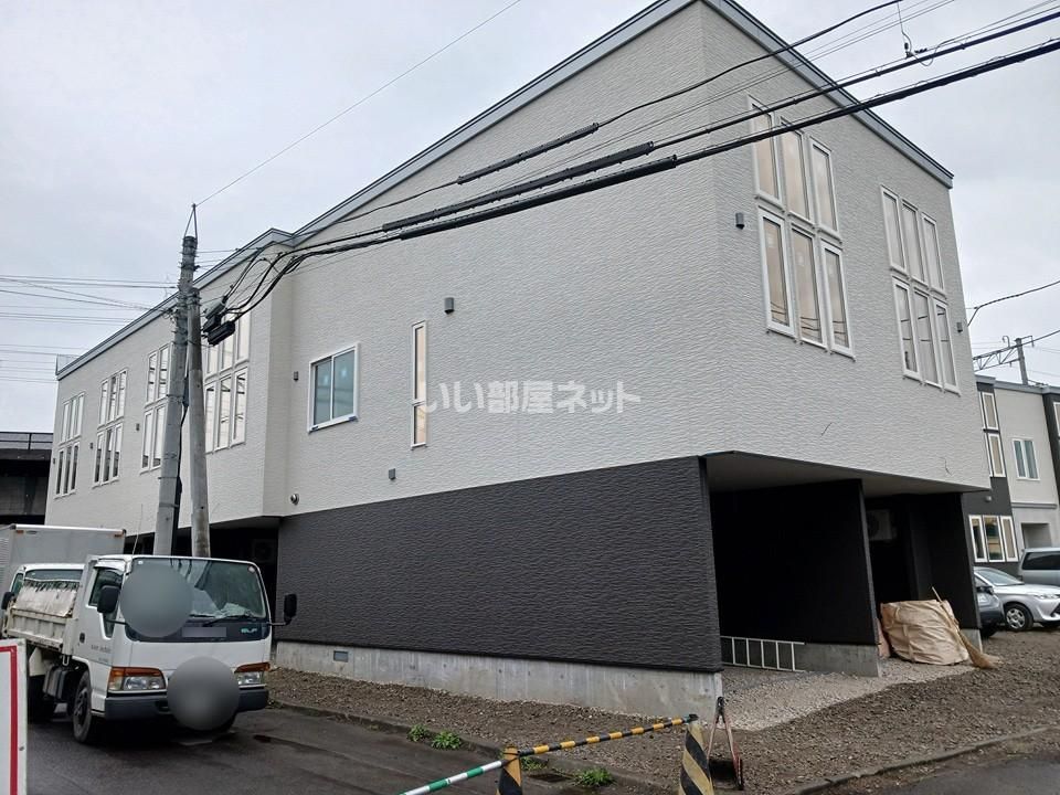 曙2-3新築MS Aの外観画像