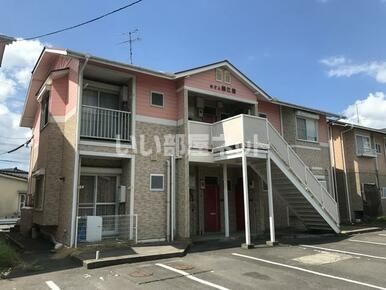 めぞん錦江館の外観画像