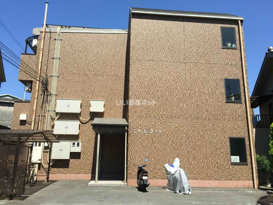 ニドムコートの外観画像