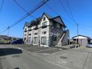 ホワイトキャッスル富田の外観画像