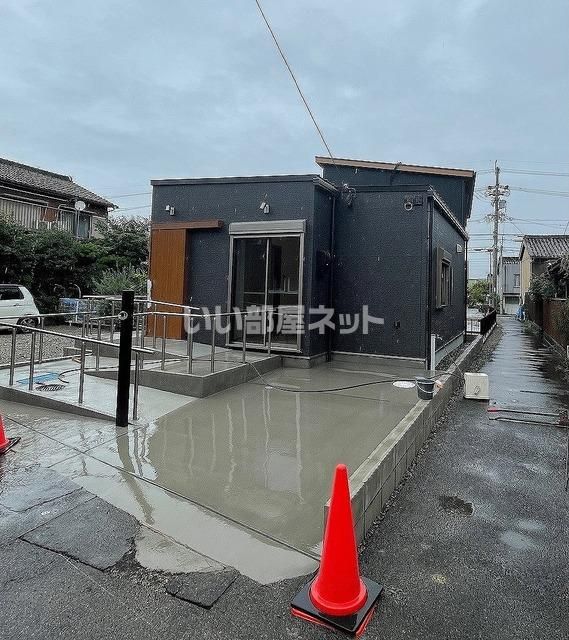 住吉貸家(バリアフリー対応)の外観画像