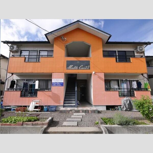 マーブルコートⅡの外観画像