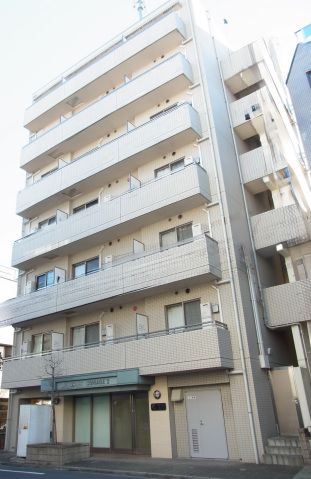 スカイコート押上第2の外観画像