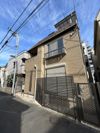 白山四丁目戸建の外観画像