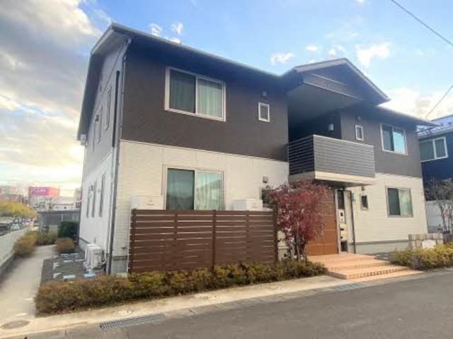 メゾン・リベルテの外観画像