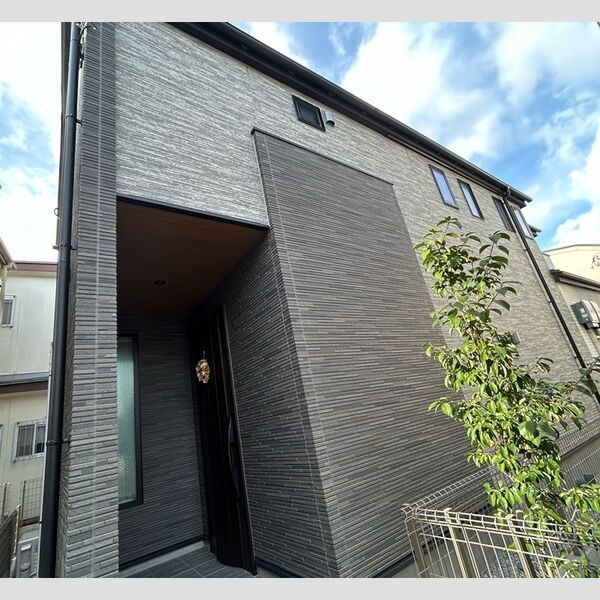 桜上水戸建の外観画像