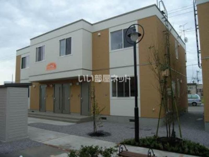 シャーメゾンペットランドDの外観画像