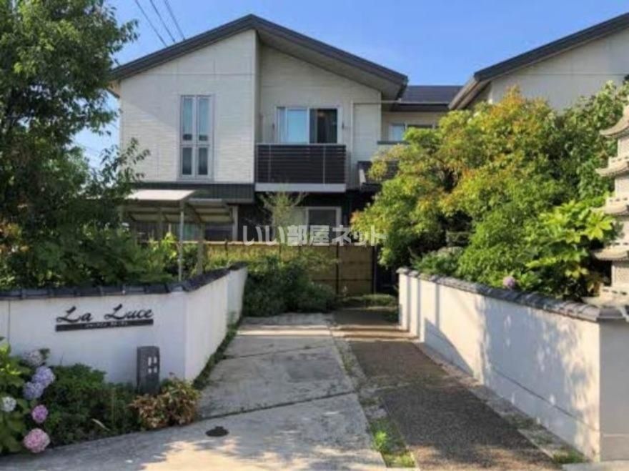 シャーメゾンLaLuce(BELS認証)の外観画像